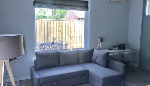 Comfort Double Room, Accessible, Ground Floor