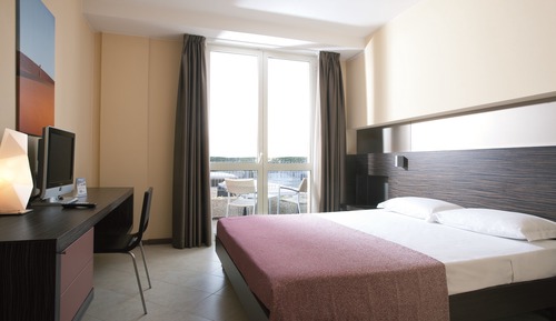 Basic Double or Twin Room