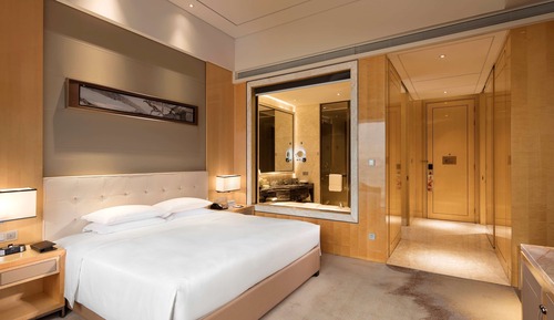 King Executive Room with Lounge Access