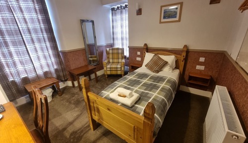 Classic Single Room, Mountain View