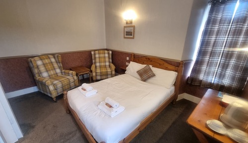 Comfort Double Room, Ensuite