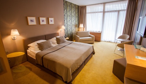 Triple Room, Mountain View