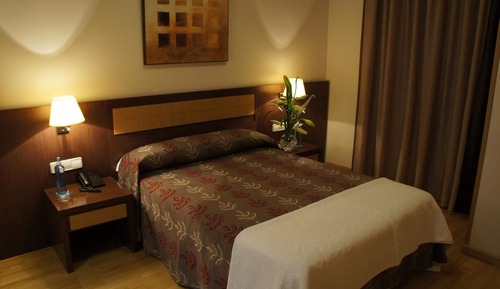 Business Double Room Single Use, Private Bathroom