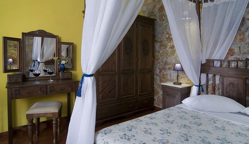 Traditional Bungalow, 1 Queen Bed