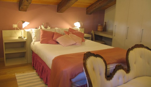 Junior Suite, Lake View