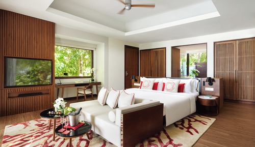 Beach Villa