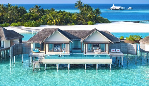 One Bedroom Ocean Pool Pavilion