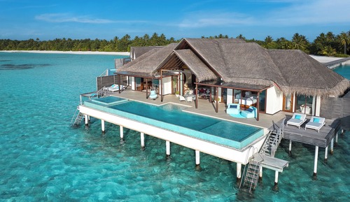 Two Bedroom Ocean Pool Pavilion