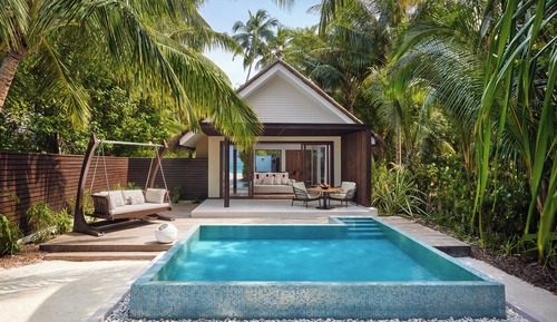Beach Pool Villa