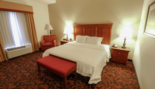 Room, 1 King Bed, Accessible, Non Smoking