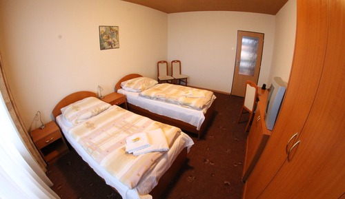 Comfort Double Room, 1 Bedroom, Balcony, City View