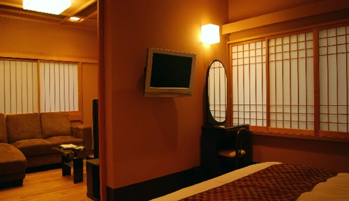 Deluxe Double Room, Non Smoking, Private Bathroom