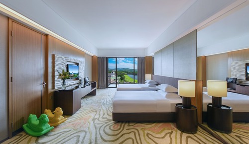 Grande Executive Room Lakeview T