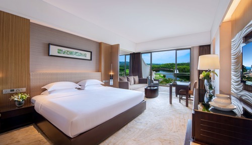 Grande Executive Room Mountain View T