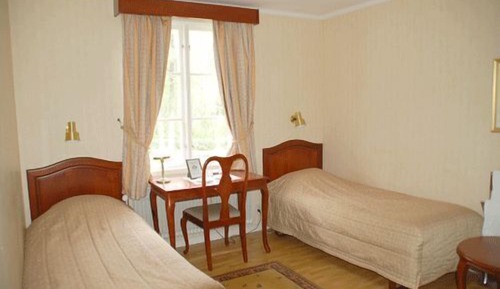 Double Room, Shared Bathroom