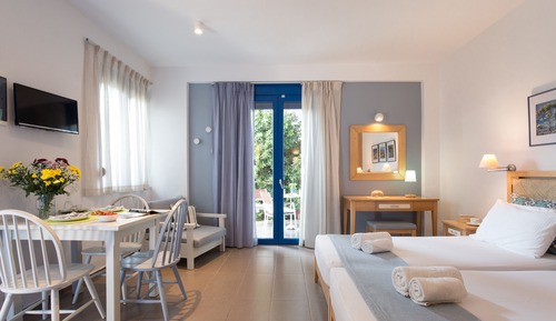 Studio, 1 Bedroom