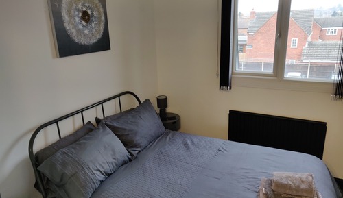 Apartment, Private Bathroom, Park View (Barley Court 7)