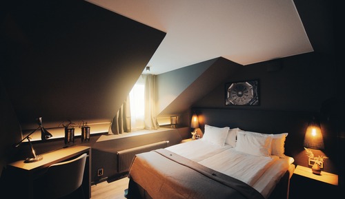 Deluxe Apartment (SPA not included)