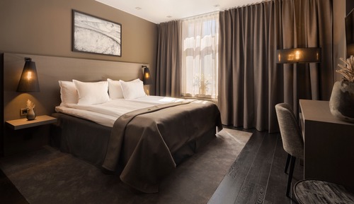 Deluxe Twin Room (SPA not included)