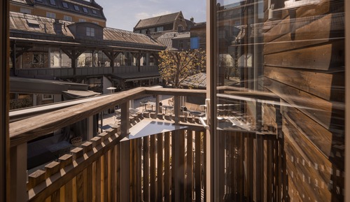 Grand Twin Room, Garden View (SPA not included)