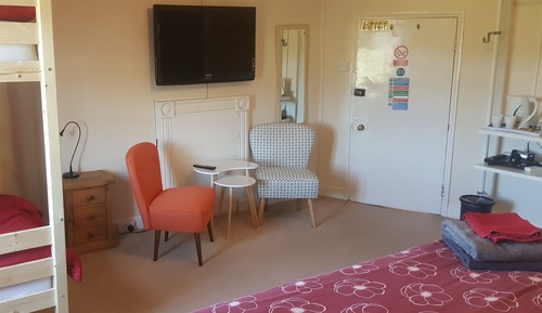 Suite, Ensuite