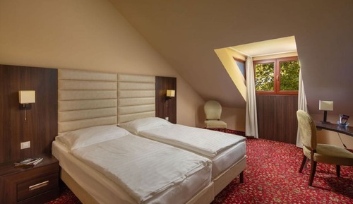 Standard Single Room