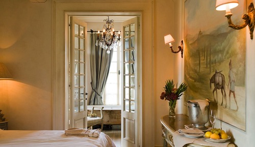 Junior Suite (Via del Pellegrino)