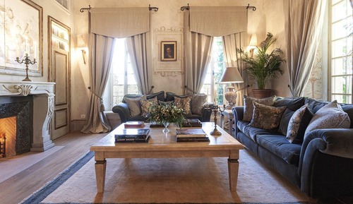 Grand Suite, Garden Area (Santo Pietro)