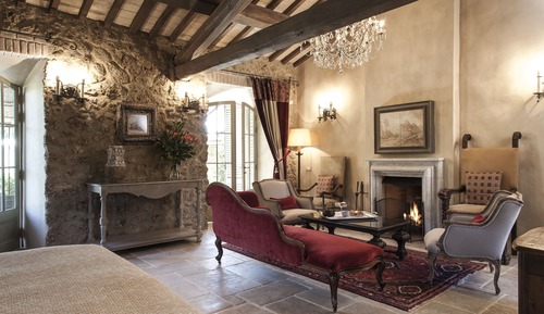 Suite, Garden Area (Basilico)