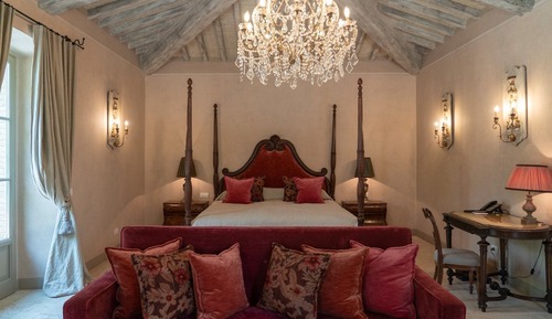 Suite, Garden Area (Casa Ellen)