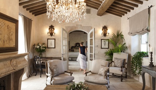 Suite, Poolside (La Casa dei Fiori Bianchi destra)