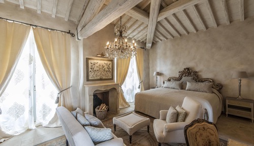 Junior Suite, Garden Area (La Mora)