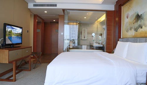 Executive Deluxe King Room
