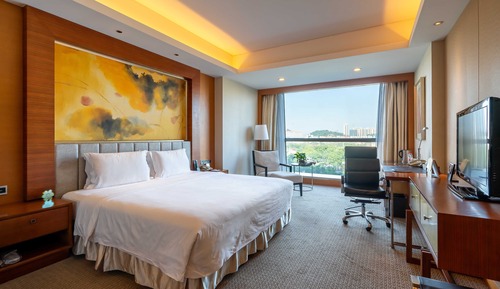 Superior King Room