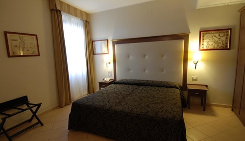 Double Room Single Use