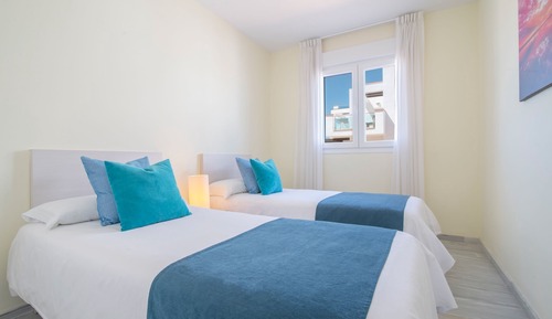 Standard Apartment, 2 Bedrooms, Balcony