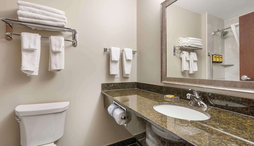 Standard Room, 2 Queen Beds, Accessible, Refrigerator & Microwave