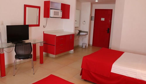Standard Room, 2 Double Beds