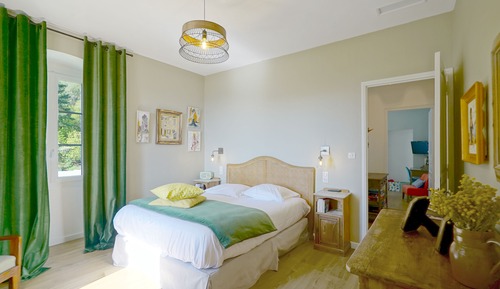 Comfort Quadruple Room, Multiple Beds, Non Smoking