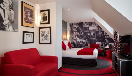 Suite (Prestige)
