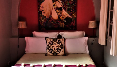 Double Room (Spartel)