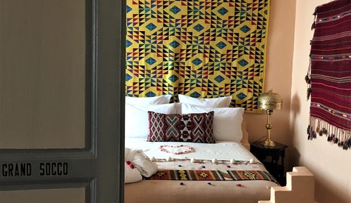 Double Room (Grand Socco)