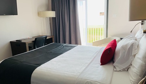 Standard Room, Refrigerator