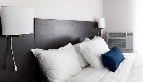 Standard Room, Refrigerator