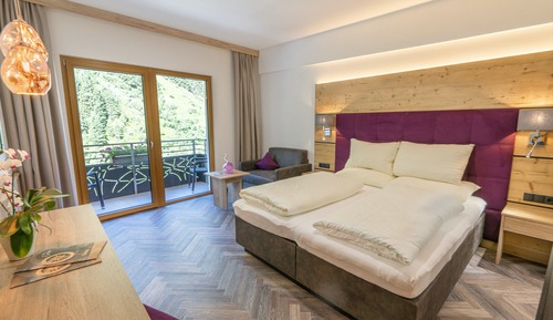 Panoramic Double Room (Tirol)