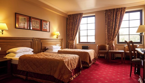 Standard Double or Twin Room, 1 Bedroom