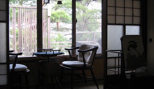 Japanese room with shared Bath and shared Toilet