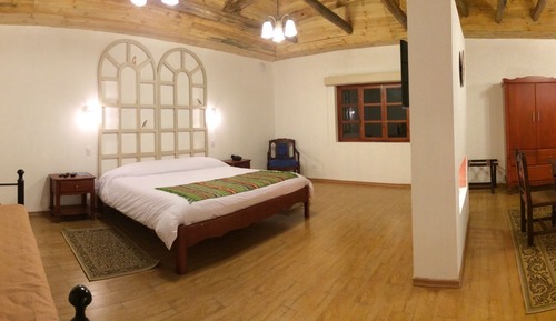 Presidential Suite, 1 King Bed with Sofa bed, Hot Tub