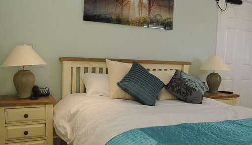 Double Room, Ensuite (King-Size  (S))