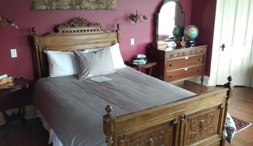 Luxury Suite, 1 Bedroom